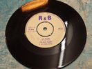 THE BLUE FLAMES J.A. BLUES/ ORANGE STREET DEMO JB 114 1963
