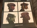 Demon Days [LP] by Gorillaz - RARE (Vinyl, May-2005, Parlophone Records UK)