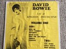 david bowie live at kingston polytechnic 7may 1972 volume 1