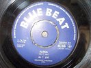 M- UK BLUE BEAT 45 - AL T. JOE - 