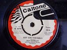 MINT UK CALTONE 45- ROY SHIRLEY / J. MOORE- 