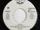 70s Soul 45 HAROLD MELVIN & BLUE NOTES Prayin' SOURCE VG+ promo HEAR