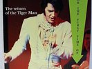 Rare Rock 'n Roll LP - Elvis Presley - The Return Of The Tiger Man - Import