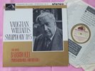 ASD 508 VAUGHAN WILLIAMS Symphony No.5 Philharmonia Barbirolli HMV Stereo G/c