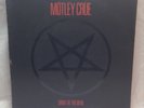 Motley Crue Shout At The Devil 1983 Vinyl LP Metal Signed Not Authenticated VG+