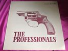 Rare Jazz Funk LP : The Professionals   Soul City Orchestra   De Wolfe Music