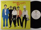B-52'S Self Titled WARNER BROS BSK 3355 LP VG+/VG++