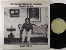 CAPTAIN BEEFHEART/MAGIC BAND Easy Teeth IMPOSSIBLE 2XLP NM/VG+ unoffic. release