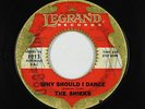 Doo-Wop R&B 45 - Shieks - Wny Should I Dance - Legrand - mp3