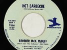 R&B Jazz Mod 45 - Brother Jack McDuff - Hot Barbecue - Prestige - mp3