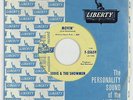 Surf 45 - Eddie & The Showmen - Movin' - Liberty - mp3