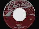 Rockabilly 45 - Dale Hawkins - Susie-Q - Checker - VG+ mp3