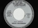Post-Punk 45 - Dick Uranus - Adolph Volkswagon - Stone Theatre - mp3 - obscure