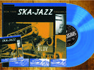 NEW YORK SKA-JAZZ ENSEMBLE * Low Blow LP+CD lim.blue vinyl neu*new