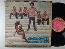 ORQ. El Sabor de Nacho AMANDA AMANTE SALSA Guaguanco LP Shrink HOROSCOPO
