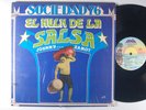 SOCIEDAD '76 Johnny Zamot El Hulk de La Salsa GUAGUANCO LP Shrink FANIA M-