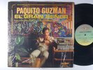 PAQUITO GUZMAN El Gran Senor SALSA LP Shrink LAD
