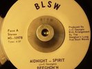 BEEGHON´N/J-C GEORGES - MIDNIGHT SPIRIT / FUNK-DISCO-LATIN-SOUL in VG+ LISTEN