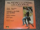 Sunday In The Park With George Mandy Patinkin Bernadette Peters SEALED FAST SHIP