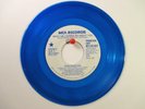 Set of Colored Vinyl Country WL Promo 45's  Mid 80's MCA Artists  8 Titles - NM