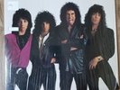 KISS Lick It Up LP USA Record Vinyl Album 1983 Vinnie Vincent Eric Carr