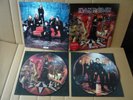 Iron Maiden, DANCE OF DEATH, Picture Vinyl, limited edition, 2003