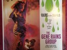 Gene Rains Rains in the Tropics, NM classic HTF Exotica LP mono