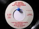 Jimmy Fraser Columbia 4-43407 Of Hopes and Dreams and Tombstones  Northern Soul