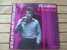 VIC GODARD & SUBWAY SECT WHAT'S THE MATTER BOY? UK VINYL LP - 1980 ODDBALL
