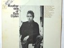 FOLK ROCK LP - ANOTHER SIDE OF BOB DYLAN SEALED Columbia STEREO CD 8993 PROMO