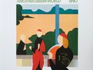 2 TRACK, 15 IPS, BRIAN ENO - ANOTHER GREEN WORLD - Radio Station Reel