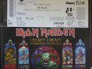 3 Konzertkarten Iron Maiden Hannover 10.06.18