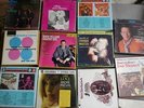 9 prerecorded reel to reel music tapes williams, peter paul and mary, atkins,