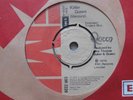 QUEEN-2 RARE IRISH PRESSED 45s-KILLER QUEEN+NOW I'M HERE-ROUGH LUNAR SURFACE-EMI