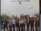 Blood, Sweat & Tears 3 Reel to Reel Tape 4 Track 3-3/4 IPS