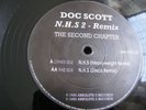 Doc Scott - NHS Ep Vol 2 - Second Chapter Remix - ABS 006 DJR - 1992