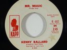 Kenny Ballard 