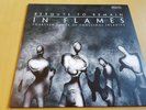 IN FLAMES - Reroute To Remain - 1st PRESS PICTURE DISC LP 2002 DEATH METAL HEAVY