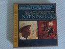The Very Thought of You/Just One of Those Things NAT KING COLE Reel to Reel 4 Tr