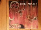 Slayer Hell Awaits lp original record vinyl Metal Blade Combat