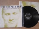 THE SMITHS Strangeways,Here We Come ISRAELI Vinyl LP 1987 EX+  (+Incert )