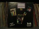 MICHAEL JACKSON 14 GRANDES EXITOS LP ARGENTINA