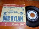 BOB DYLAN Una Mujer En Un Dia Lluvioso 1966 MEXICO 7