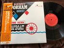 KENNY DORHAM SHOWBOAT TIME ULS-1755-BT OBI STEREO Japan Vinyl LP