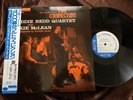 FREDDIE REDD MUSIC FROM THE CONNECTION BLUE NOTE BN 4027 OBI STEREO Japan LP
