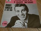 BOBBY ANGELO AND THE END mr love UK MOD DANCER FUZZ SWEDISH ONLY freakbeat 45