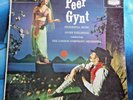 GRIEG PEER GYNT CS 6049 LONDON BLUEBACK FFSS WIDEBAND SILVER RED UK TAS 6D/2E