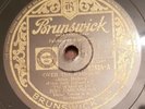 (RARE) JUDY GARLAND- OVER THE RAINBOW -  BRUNSWICK 02886 POP ROCK JAZZ 78rpm