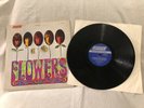 1967 The Rolling Stones Flowers LP Record Album Vinyl London PS 309 VG+/VG+