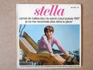 Rare  EP Stella french freakbeat Carnet de balles RCA 87.015